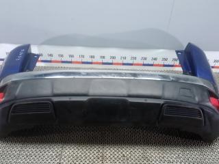 бампер задний Peugeot 3008 2 поколение 2019, 1.5 л., дизель, МКПП, внедорожник 5 дв., 9811865077