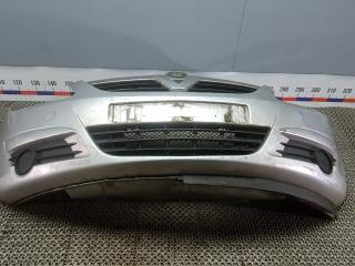 бампер передний Opel Corsa D 2007, 1.2 л., бензин, МКПП, хетчбэк 5 дв.