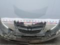 бампер передний Opel Corsa D 2007, 1.2 л., бензин, МКПП, хетчбэк 5 дв. - фото №5