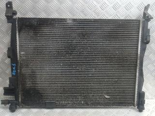 радиатор охлаждения Nissan Qashqai 2 поколение 2013, 1.5 л., дизель, МКПП, внедорожник 5 дв., 21400JD50D