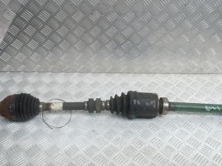 полуось передняя правая (приводной вал, ШРУС) Nissan Qashqai 2 поколение 2013, 1.5 л., дизель, МКПП, внедорожник 5 дв., 39100BB32B