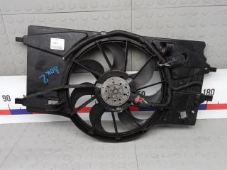 вентилятор радиатора Renault Laguna 3 поколение 2009, 1.5 л., дизель, МКПП, хетчбэк 5 дв.