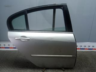 дверь задняя правая Renault Laguna 3 поколение 2009, 1.5 л., дизель, МКПП, хетчбэк 5 дв.