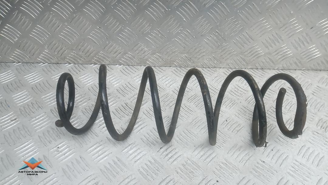 пружина задняя Renault Laguna 3 поколение 2009, 1.5 л., дизель, МКПП, хетчбэк 5 дв. - фото №1