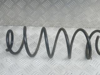 пружина задняя Renault Laguna 3 поколение 2009, 1.5 л., дизель, МКПП, хетчбэк 5 дв.