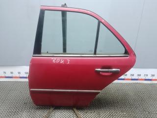 дверь задняя левая Mercedes-Benz C-Класс W202/S202 1995, 2.2 л., D C220D, дизель, МКПП, седан
