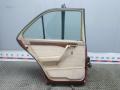 дверь задняя левая Mercedes-Benz C-Класс W202/S202 1995, 2.2 л., D C220D, дизель, МКПП, седан - фото №5