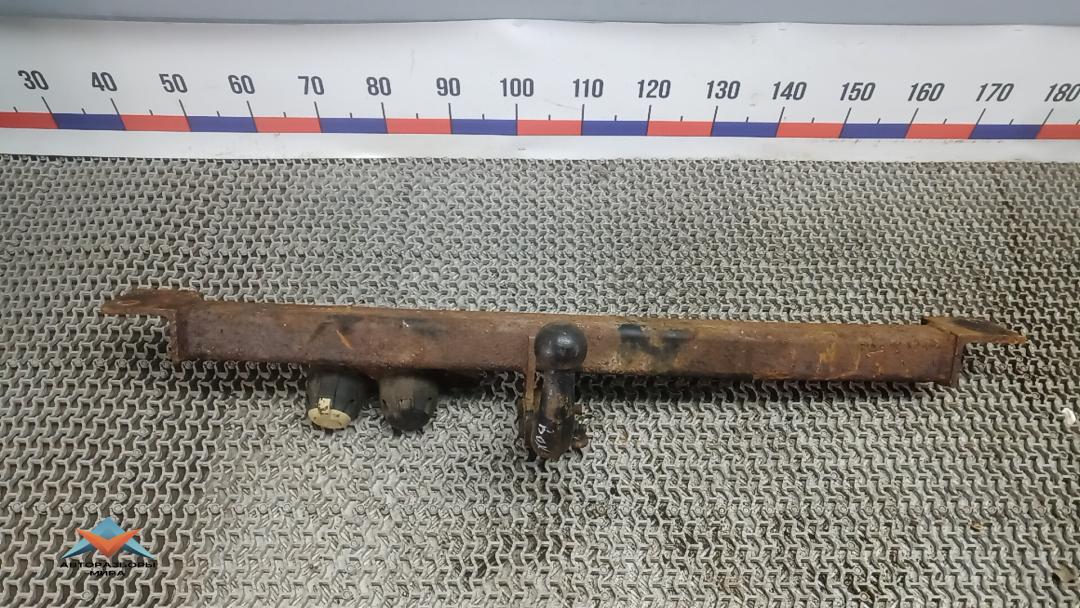 прицепное устройство (фаркоп) Mercedes-Benz C-Класс W202/S202 1995, 2.2 л., D C220D, дизель, МКПП, седан - фото №1