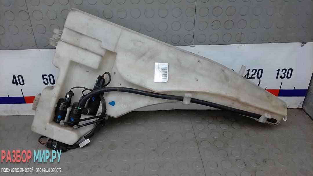 бачок омывателя BMW X5 E70 2007, 3.0 л., дизель, АКПП, внедорожник 5 дв. - фото №1