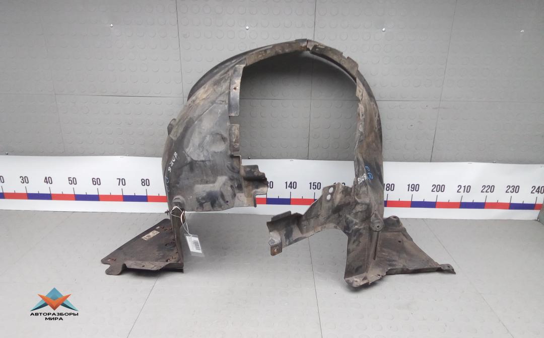 Подкрылок передний правый BMW X5 E70 2007, 3.0 л., дизель, АКПП, внедорожник 5 дв. - фото №1