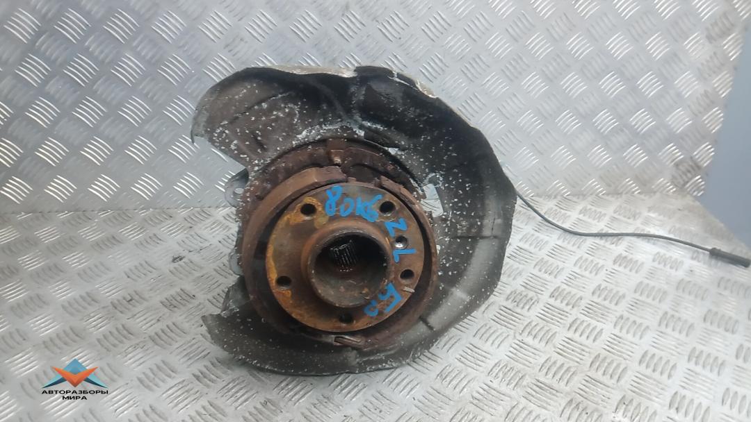 ступица задняя левая BMW X5 E70 2007, 3.0 л., дизель, АКПП, внедорожник 5 дв. - фото №1