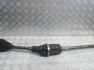 полуось передняя правая (приводной вал, ШРУС) BMW X5 E70 2007, 3.0 л., дизель, АКПП, внедорожник 5 дв.