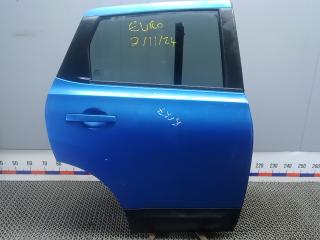 дверь задняя правая Nissan Qashqai 1 поколение 2009, 1.5 л., дизель, МКПП, внедорожник 5 дв., H2100JD0M0