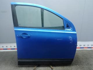 дверь передняя правая Nissan Qashqai 1 поколение 2009, 1.5 л., дизель, МКПП, внедорожник 5 дв., H0100JD0M0