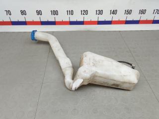 бачок омывателя Skoda Fabia 2 поколение (5J) 2008, 1.6 л., бензин, МКПП, хетчбэк 5 дв., 6Q0955453P, 1J6955651