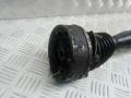 полуось передняя правая (приводной вал, ШРУС) Skoda Fabia 2 поколение (5J) 2008, 1.6 л., бензин, МКПП, хетчбэк 5 дв., 6Q0407272EC - фото №2