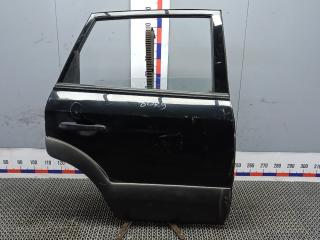 дверь задняя правая Hyundai Tucson 1 поколение 2006, 2.0 л., дизель, МКПП, внедорожник 5 дв., 770042E050