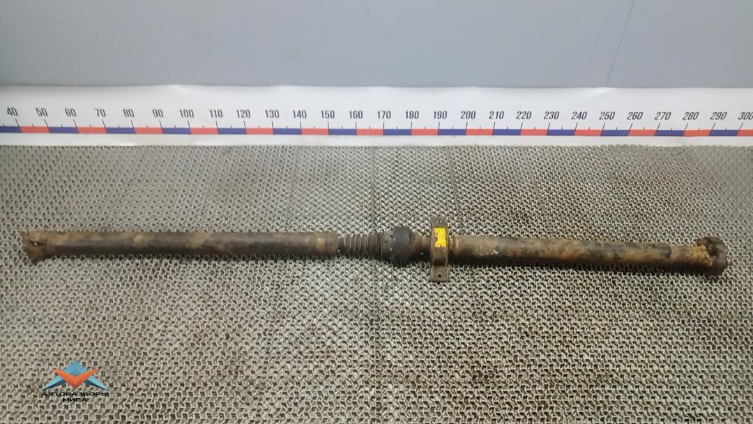 Карданный вал Hyundai Tucson 1 поколение 2006, 2.0 л., дизель, МКПП, внедорожник 5 дв., 493002E300 - фото №1