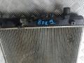 радиатор охлаждения Hyundai Tucson 1 поколение 2006, 2.0 л., дизель, МКПП, внедорожник 5 дв., 253102E550 - фото №2