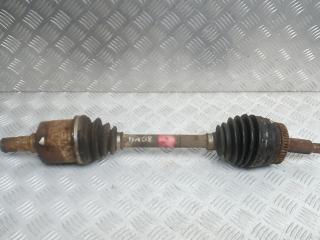 полуось передняя левая (приводной вал, ШРУС) Hyundai Tucson 1 поколение 2006, 2.0 л., дизель, МКПП, внедорожник 5 дв., 495012E800