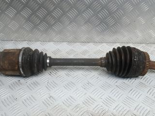 полуось передняя правая (приводной вал, ШРУС) Hyundai Tucson 1 поколение 2006, 2.0 л., дизель, МКПП, внедорожник 5 дв., 49500-2E850