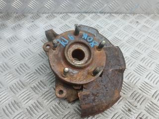 ступица передняя левая Hyundai Tucson 1 поколение 2006, 2.0 л., дизель, МКПП, внедорожник 5 дв., 517152E100, 517502E900