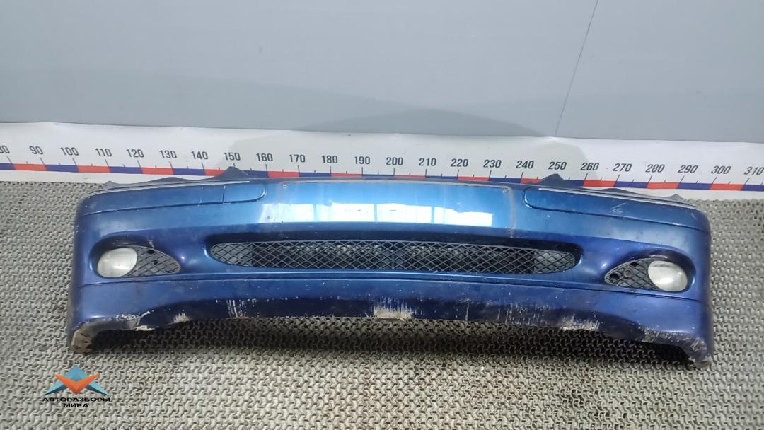 бампер передний Mercedes-Benz C-Класс W203/S203/CL203 2002, 1.8 л., C180K, бензин, АКПП, седан - фото №1