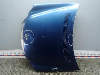 капот Mercedes-Benz C-Класс W203/S203/CL203 2002, 1.8 л., C180K, бензин, АКПП, седан