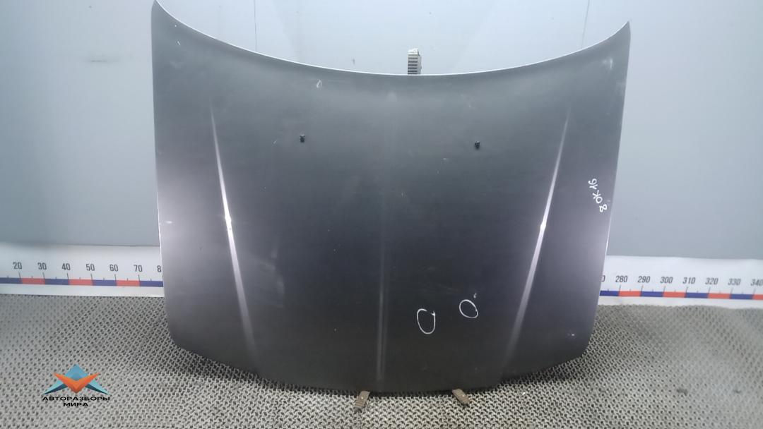 капот Chrysler 300C 1 поколение 2006, 3.0 л., дизель, АКПП, универсал - фото №1