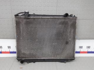 радиатор охлаждения Ford Ranger 2 поколение 2006, 2.5 л., дизель, МКПП, пикап