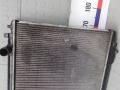 радиатор охлаждения Ford Ranger 2 поколение 2006, 2.5 л., дизель, МКПП, пикап - фото №2