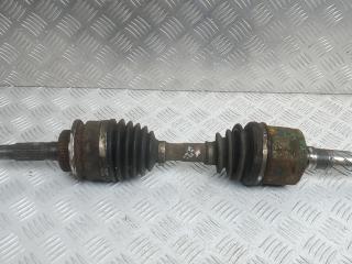 полуось передняя левая (приводной вал, ШРУС) Ford Ranger 2 поколение 2006, 2.5 л., дизель, МКПП, пикап