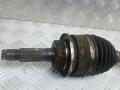полуось передняя левая (приводной вал, ШРУС) Ford Ranger 2 поколение 2006, 2.5 л., дизель, МКПП, пикап - фото №3