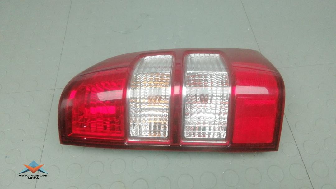 фонарь задний правый Ford Ranger 2 поколение 2006, 2.5 л., дизель, МКПП, пикап - фото №1