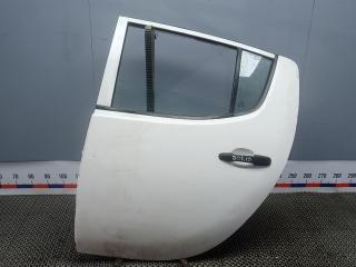 дверь задняя левая Mitsubishi L200 4 поколение 2010, 2.5 л., дизель, МКПП, пикап, 5730A201