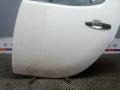 дверь задняя левая Mitsubishi L200 4 поколение 2010, 2.5 л., дизель, МКПП, пикап, 5730A201 - фото №2