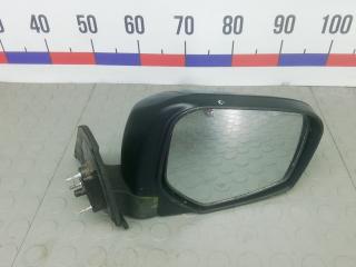 зеркало правое Mitsubishi L200 4 поколение 2010, 2.5 л., дизель, МКПП, пикап, MN136772, 7632A226
