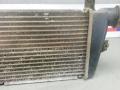 радиатор интеркулера Mitsubishi L200 4 поколение 2010, 2.5 л., дизель, МКПП, пикап, MN135001 - фото №7