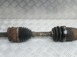 полуось передняя левая (приводной вал, ШРУС) Mitsubishi L200 4 поколение 2010, 2.5 л., дизель, МКПП, пикап, 3815A307