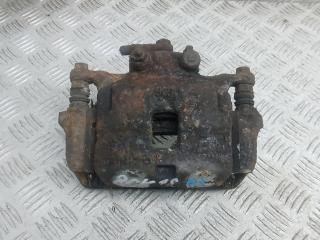 суппорт передний левый Mitsubishi L200 4 поколение 2010, 2.5 л., дизель, МКПП, пикап, 4605A201