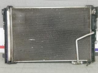 радиатор кондиционера Mercedes-Benz E-Класс W212/S212/C207/A207 [рестайлинг] 2015, 2.2 л., D E220 CDI, дизель, АКПП, седан