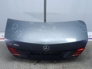 крышка багажника Mercedes-Benz E-Класс W212/S212/C207/A207 [рестайлинг] 2015, 2.2 л., D E220 CDI, дизель, АКПП, седан