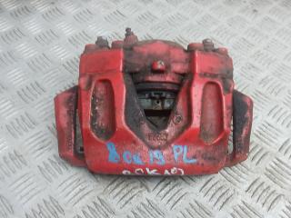 суппорт передний левый Mercedes-Benz E-Класс W212/S212/C207/A207 [рестайлинг] 2015, 2.2 л., D E220 CDI, дизель, АКПП, седан