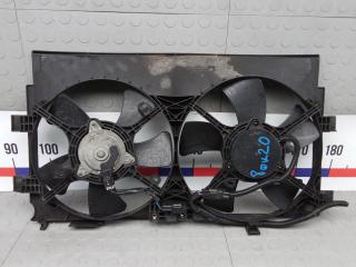 вентилятор радиатора Citroen C-Crosser 1 поколение 2008, 2.2 л., D HDi, дизель, МКПП, внедорожник 5 дв.