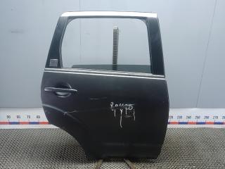 дверь задняя правая Citroen C-Crosser 1 поколение 2008, 2.2 л., D HDi, дизель, МКПП, внедорожник 5 дв.