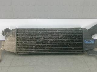 радиатор интеркулера Citroen C-Crosser 1 поколение 2008, 2.2 л., D HDi, дизель, МКПП, внедорожник 5 дв.