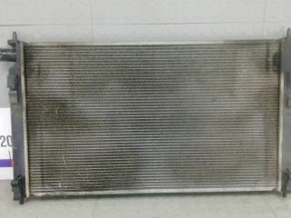 радиатор охлаждения Citroen C-Crosser 1 поколение 2008, 2.2 л., D HDi, дизель, МКПП, внедорожник 5 дв.