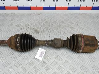 полуось передняя левая (приводной вал, ШРУС) Citroen C-Crosser 1 поколение 2008, 2.2 л., D HDi, дизель, МКПП, внедорожник 5 дв.