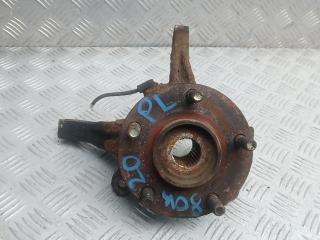 ступица передняя левая Citroen C-Crosser 1 поколение 2008, 2.2 л., D HDi, дизель, МКПП, внедорожник 5 дв.