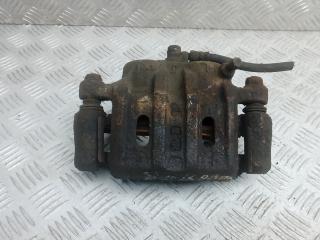 суппорт передний левый Citroen C-Crosser 1 поколение 2008, 2.2 л., D HDi, дизель, МКПП, внедорожник 5 дв.